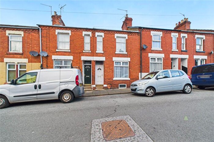 2 Bedroom Terraced House To Rent In Cambridge Street, Semilong, Northampton, NN2