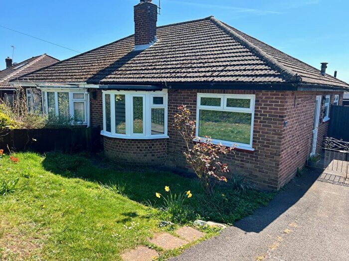 2 Bedroom Semi-Detached Bungalow To Rent In Chesham, Buckinghamshire, HP5