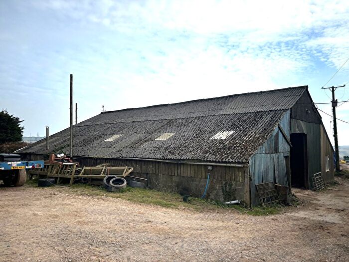 5 Bedroom Land For Sale In Place Barton Barns, Moreleigh, TQ9