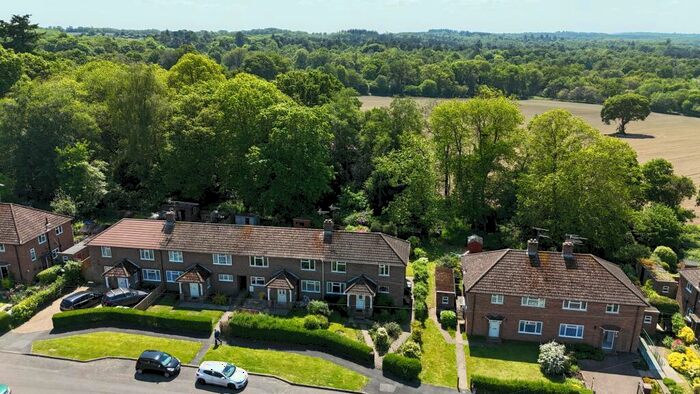 3 Bedroom End Of Terrace House For Sale In Admers Crescent, Liphook, GU30