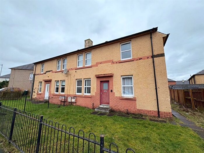 1 Bedroom Flat For Sale In Hillside Lane, Hamilton, South Lanarkshire, ML3