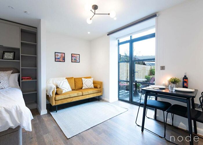 Studio To Rent In Node Brixton, Brixton, London, SE24