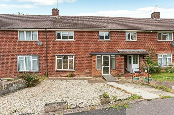 3 Bedroom Terraced House For Sale In Longfield Road, Winchester, Hampshire, SO23