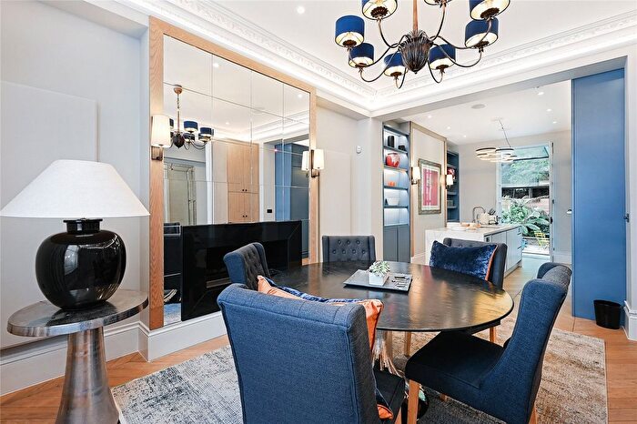 5 Bedroom End Terrace House To Rent In Neville Street, South Kensington, SW7