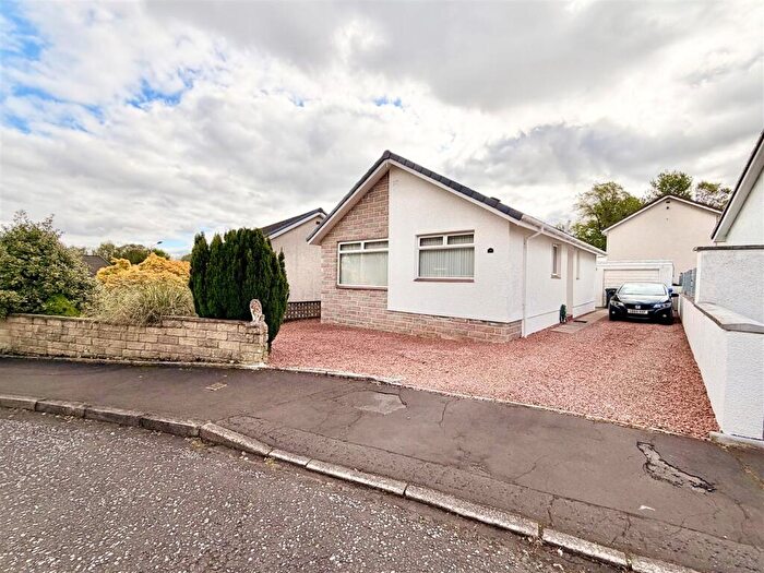 3 Bedroom Detached Bungalow For Sale In Ness Drive, Blantyre, Glasgow, G72