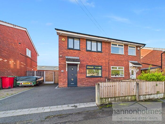 3 Bedroom Semi-Detached House For Sale In Seddon Street, Little Lever, Bolton, BL3