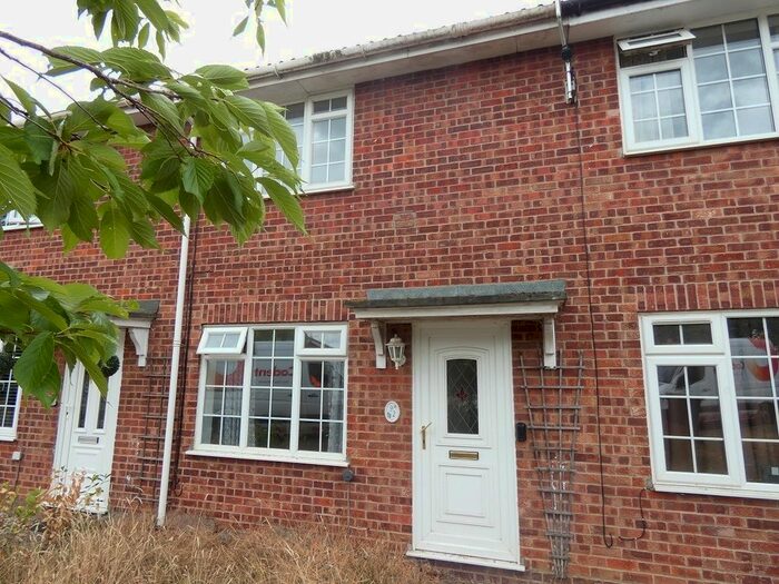 2 Bedroom Terraced House To Rent In Woodlands Drive, Thetford, IP24