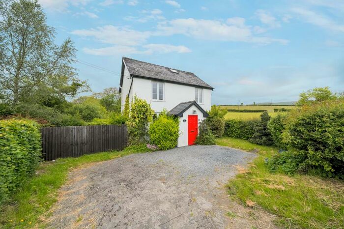 2 Bedroom Cottage For Sale In Llandegley, Powys, LD1
