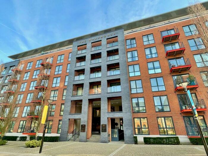 1 Bedroom Apartment To Rent In Warehouse Court London, SE18