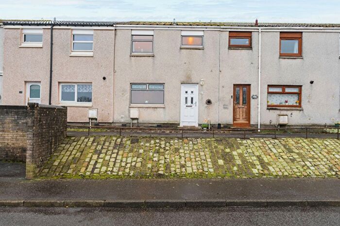 3 Bedroom Terraced House For Sale In Harburn Drive, West Calder, EH55