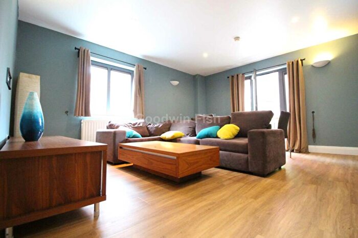 2 Bedroom Apartment To Rent In Tarn House, Ellesmere Street, Manchester, M15
