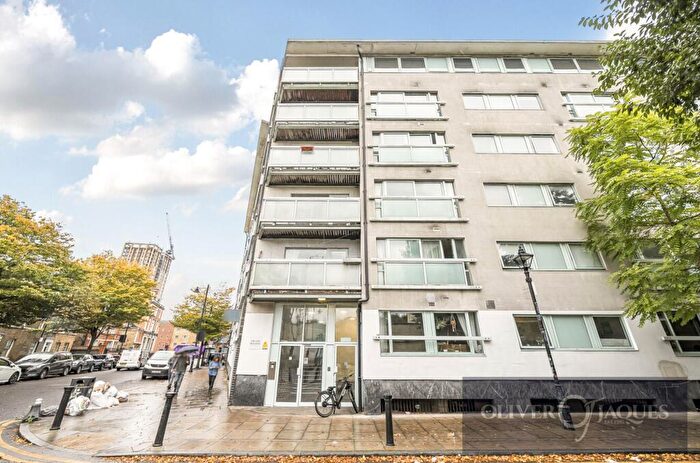 2 Bedroom Apartment For Sale In Paton Close, Theatre Building, E3