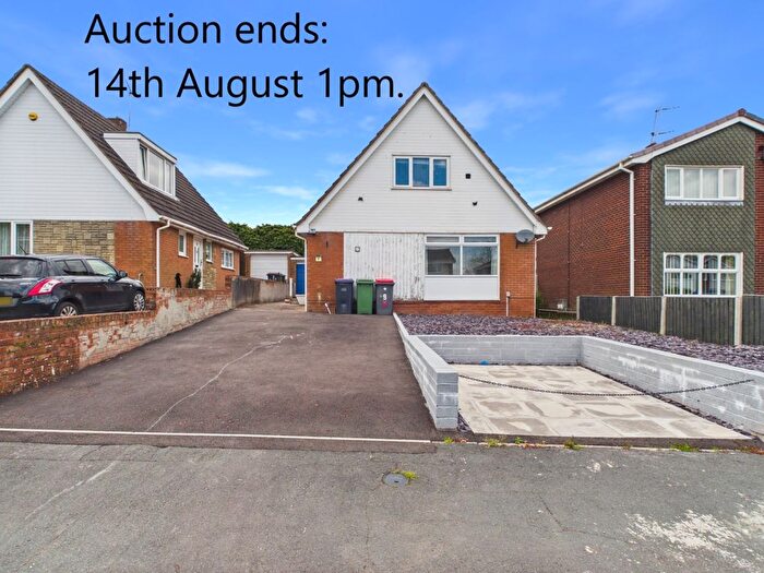 2 Bedroom Detached House For Sale In Beckbury Drive, Stirchley, Telford, Shropshire., TF3