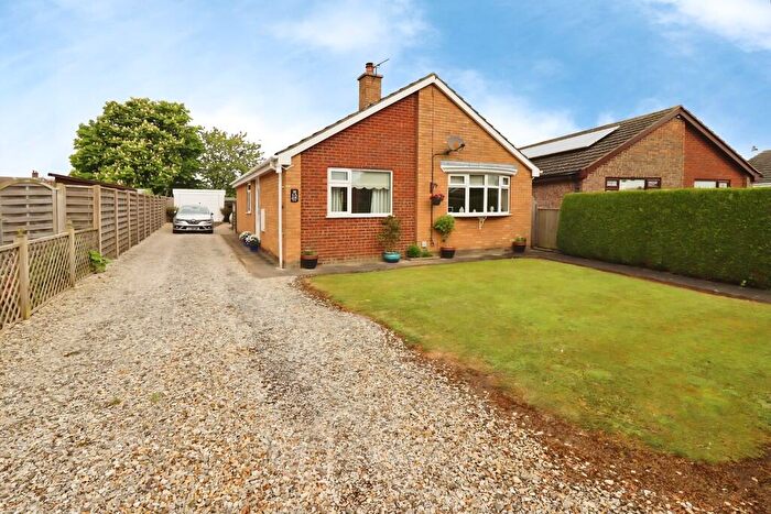 3 Bedroom Detached Bungalow For Sale In Patricks Close, North Kelsey, LN7
