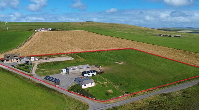 3 Bedroom Bungalow For Sale In Fjall & Raviehall Cottage, Birsay, KW17