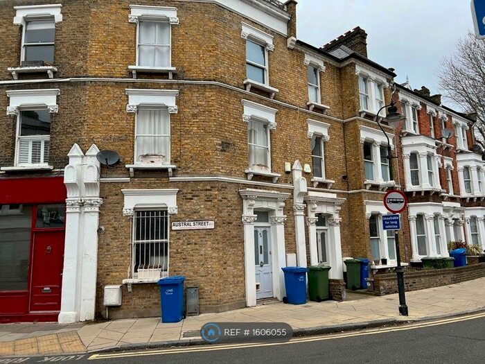 1 Bedroom Terraced House To Rent In Austral Street, London, SE11