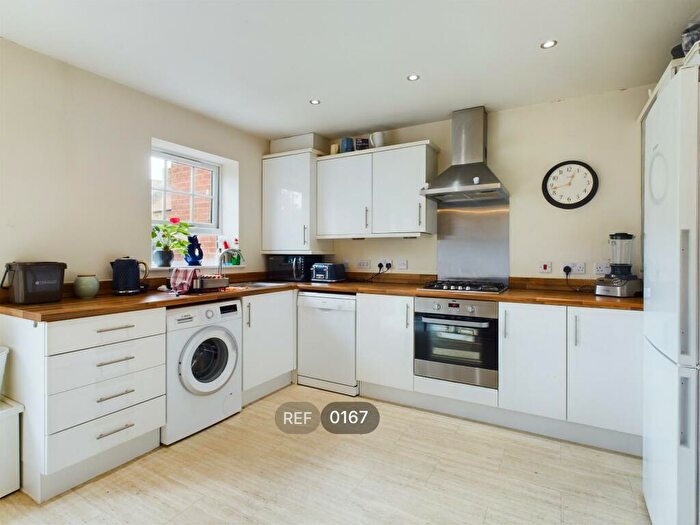 4 Bedroom Town House To Rent In Mansell Close, Beverley, HU17