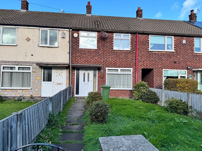 3 Bedroom Town House For Sale In Lonsdale Road, Ford, Liverpool, L21