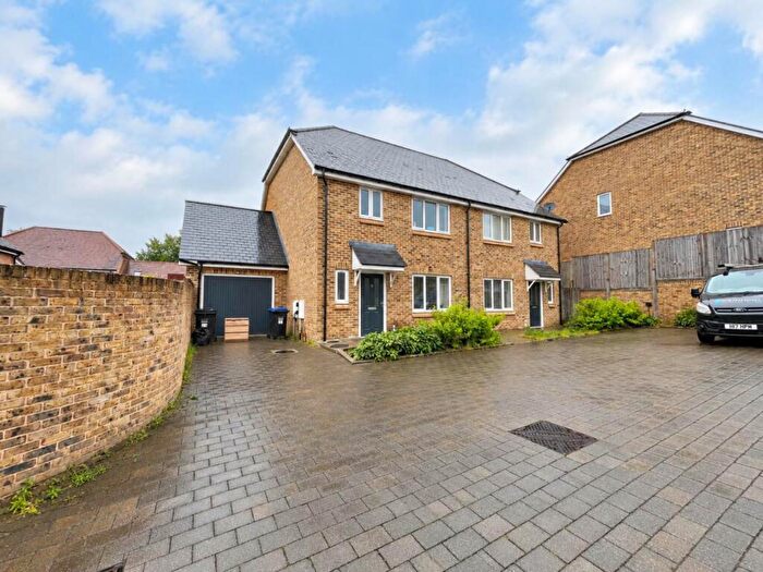 3 Bedroom Semi-Detached House To Rent In Anchor Avenue, Scaynes Hill, Haywards Heath, RH17