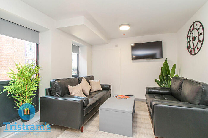 Studio To Rent In Brand New Professional Rooms, Talbot Street, Nottingham, NG1