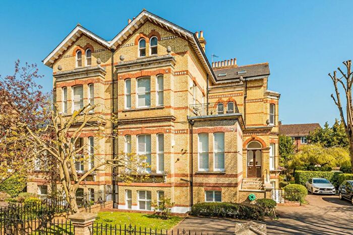 2 Bedroom Maisonette To Rent In Riverdale Road, Twickenham, TW1