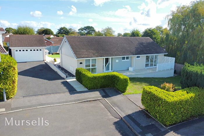 3 Bedroom Bungalow For Sale In Old Pound Close, Lytchett Matravers, Poole, BH16
