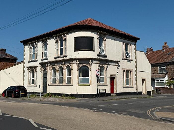 Studio To Rent In Clouds Hill Road, St George, BS5