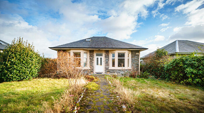 4 Bedroom Detached House For Sale In Argyll Street, Dunoon, Argyll And Bute, PA23