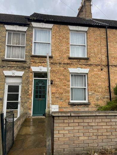 2 Bedroom Terraced House To Rent In Conduit Road, Stamford, PE9