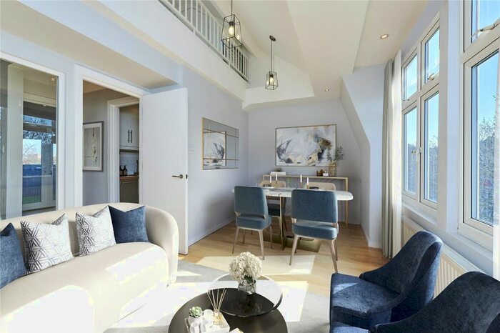 2 Bedroom Flat To Rent In Upper Richmond Road West, East Sheen, London, SW14