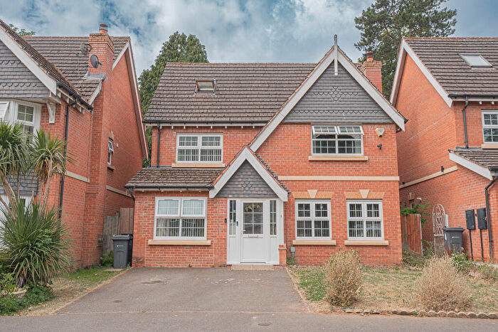 6 Bedroom Detached House For Sale In The Grange, Handsworth Wood, B20