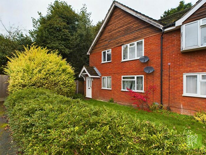 2 Bedroom Maisonette To Rent In Wansdyke Close, Frimley, Camberley, Surrey, GU16