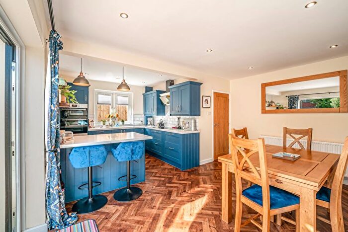 3 Bedroom Semi-Detached House For Sale In Hillcroft Close, Worlebury - Fabulous Amp; Stylish, BS22