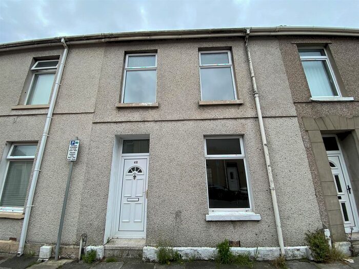 3 Bedroom Terraced House To Rent In Andrew Street, Llanelli, SA15