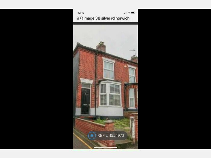 4 Bedroom Terraced House To Rent In Silver Rd, Norwich, NR3