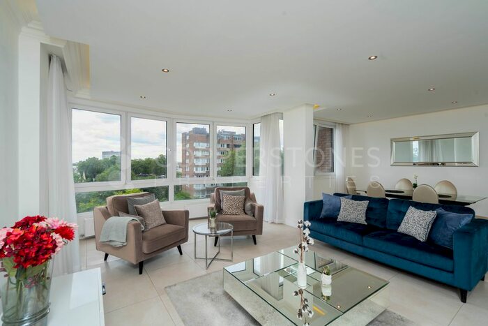 4 Bedroom Flat To Rent In Raynham, Norfolk Crescent, London, W2