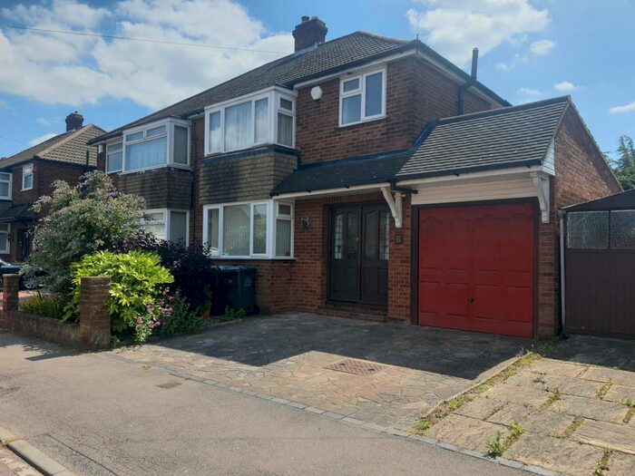 3 Bedroom House To Rent In Stopsley, LU2