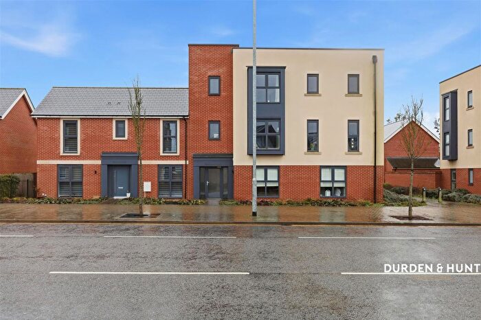 2 Bedroom Flat To Rent In Cordelia Drive, Colchester, CO4