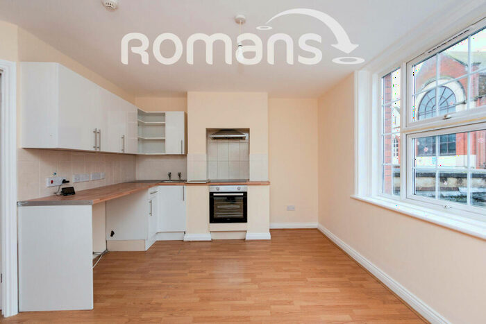 1 Bedroom Apartment To Rent In High Street, GU15