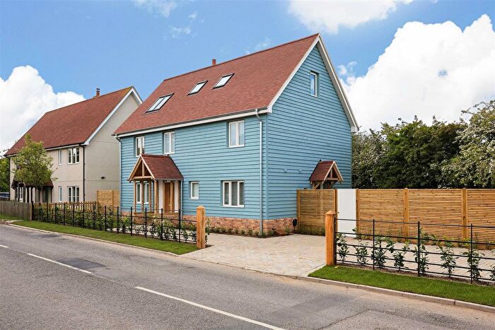 4 Bedroom Detached House For Sale In Church Street, Haslingfield, CB23