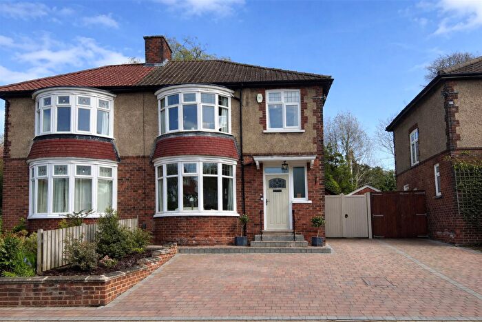 3 Bedroom Semi Detached House For Sale In Greenmount Road, Darlington, DL3