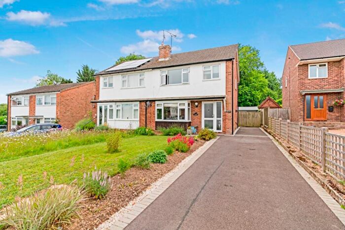 3 Bedroom Semi-detached House For Sale In Oatfield Drive, Cranbrook, TN17