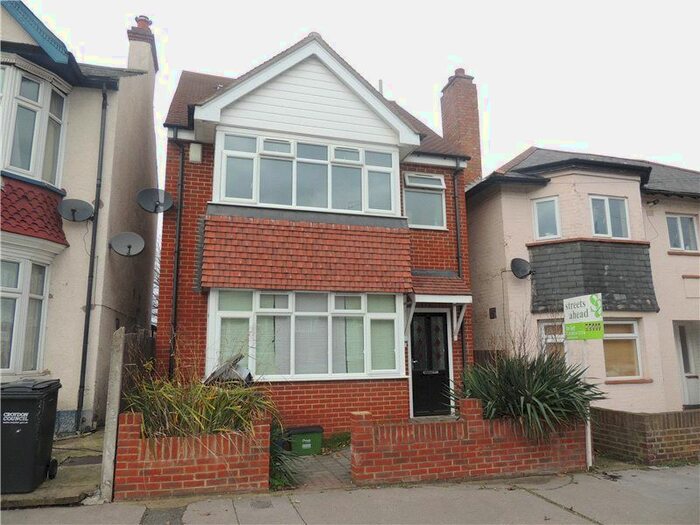 1 Bedroom Property To Rent In Alton Road, Croydon, CR0