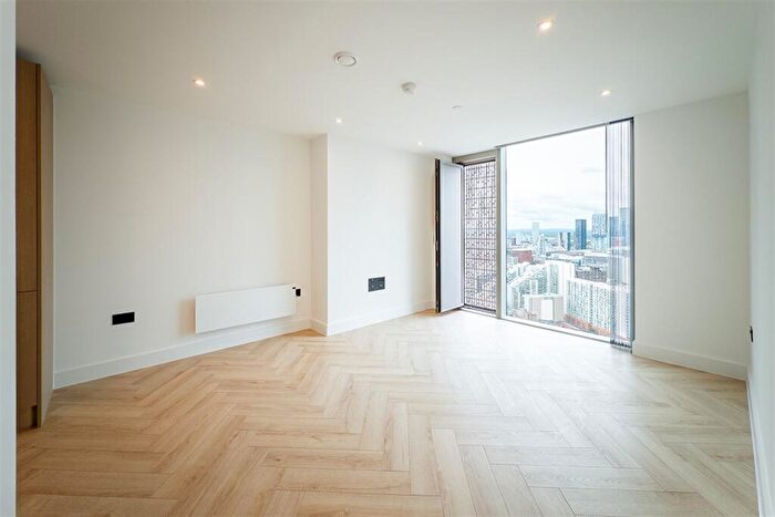 1 Bedroom Apartment To Rent In Bankside, Colliers Yard, M3