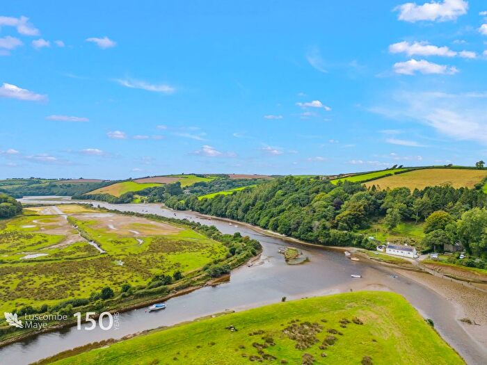 3 Bedroom Detached House For Sale In Aveton Gifford, Kingsbridge, Devon, TQ7