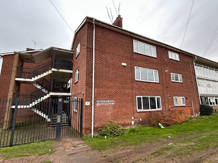 1 Bedroom Flat To Rent In Dorlecote Court, Nuneaton, Warwickshire, CV10