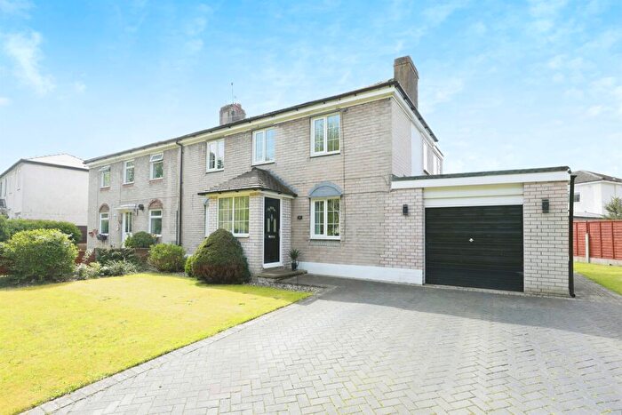 4 Bedroom Semi-Detached House For Sale In Owley Wood Road, Weaverham, Northwich, CW8