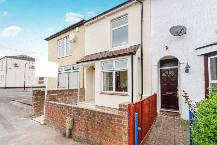 4 Bedroom Property To Rent In Padwell Road, Southampton, SO14
