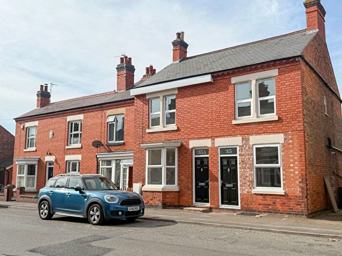 2 Bedroom Semi-Detached House For Sale In Fleckney Road, Kibworth Beauchamp, LE8