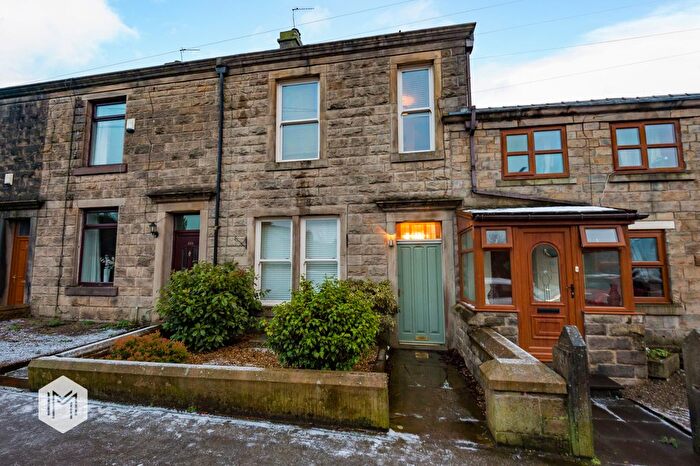 3 Bedroom Terraced House For Sale In Bolton Road, Hawkshaw, Bury, Greater Manchester, BL8